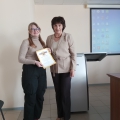 Молодые ученые института награждены Благодарностью Руководителя Управления Роспотребнадзора по Нижегородской области
