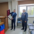 Director's Advisor Efimov E.I. awarded two state awards