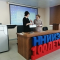 Employees of the Institute were awarded departmental awards of Rospotrebnadzor