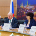 VIII National Congress of Bacteriologists was held in Moscow