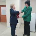 Сотрудникам института вручены государственные награды