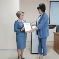 Сотрудникам института вручены награды, приуроченные к празднованию Дня медицинского работника