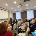 A regional meeting on polio prevention and control was held in Nizhny Novgorod.