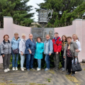 On the Day of the Medical Worker, the staff of the institute visited small towns of the Nizhny Novgorod region